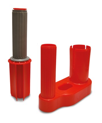 Dispenser per film...