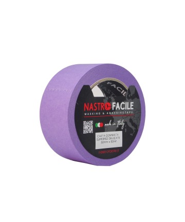 nastro carta viola 50mm x...