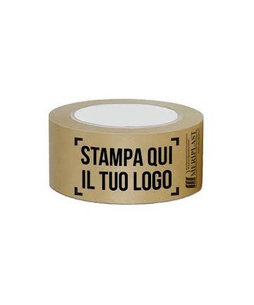 Nastro adesivo stampato...