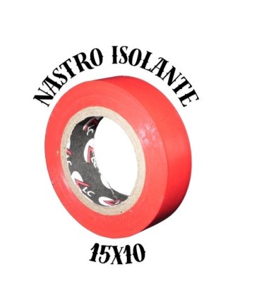 nastro isolante 15mm x 10...
