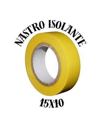 nastro isolante 15mm x 10...